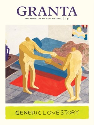 cover image of Granta 144